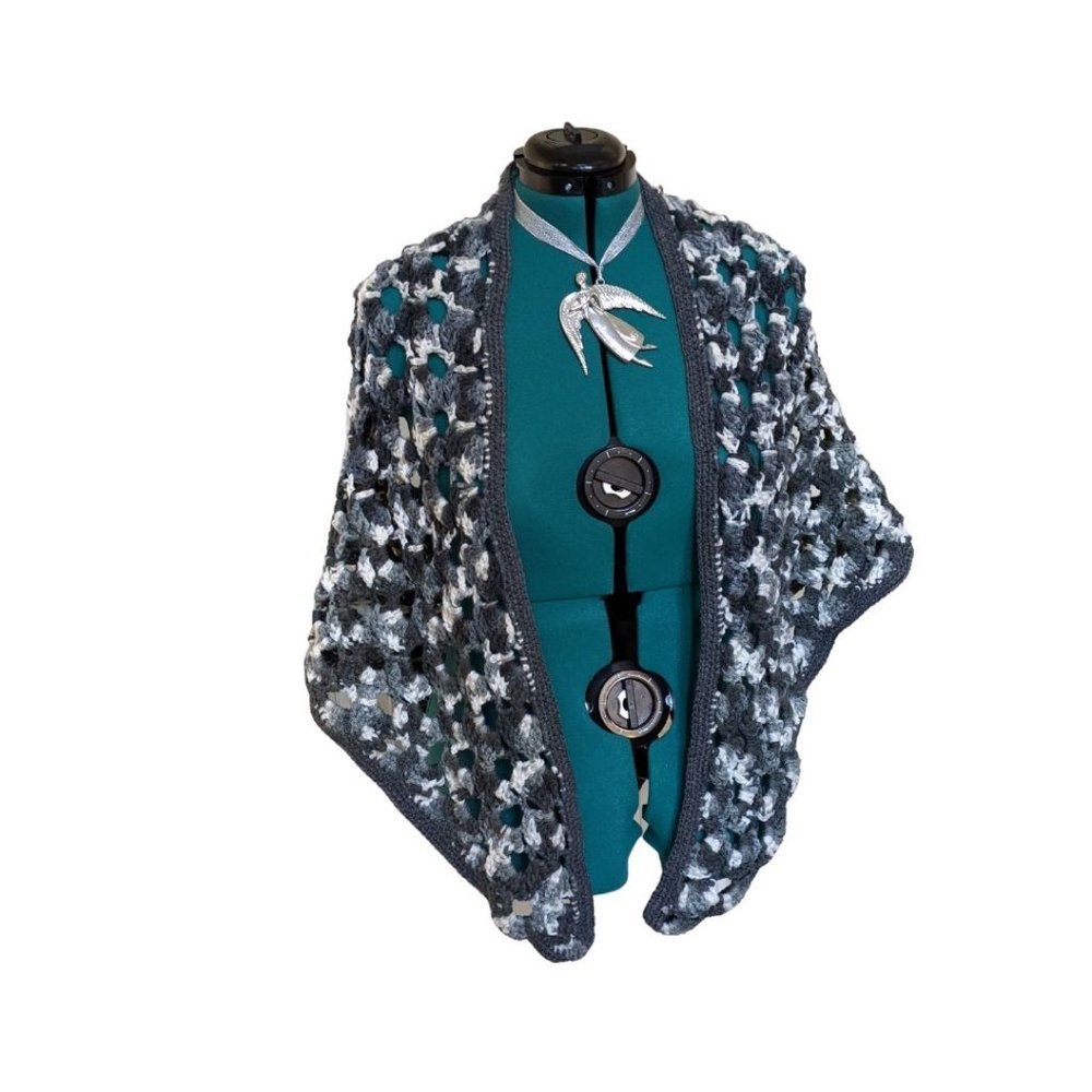Handmade Warm Chal